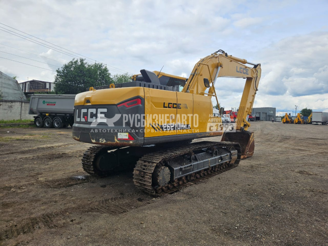 Купить Экскаватор гусеничный LGCE E6210HNLC б/у (2023 г.в., 1 437 м/ч) (0776) в компании Русбизнесавто - изображение 3