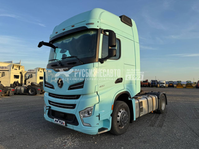 Купить Седельный тягач SHACMAN SX4188YY381 (4Х2) б/у (2023 г., 154 994 км.)(9731) продано в компании Русбизнесавто - изображение 1