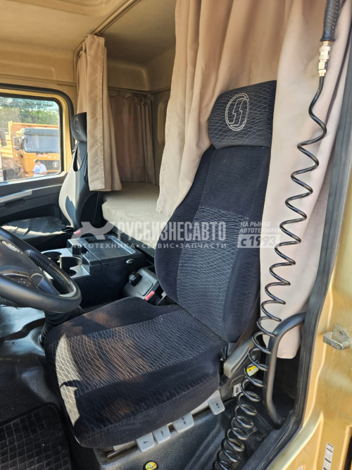 Купить Самосвал Shacman SX32586T384 6x4 б/у (2022г. ; 198 484 км) (2273) в компании Русбизнесавто - изображение 12