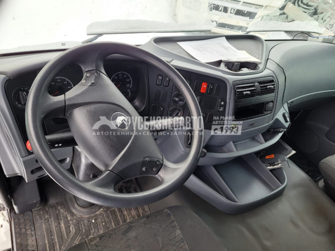 Купить КАМАЗ 5490-033-87, АКПП седельный тягач б/у (2020 г., 137 310 км.) на гарантии. в компании Русбизнесавто - изображение 11