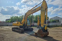 Экскаватор гусеничный LGCE E6255F (2024г. 807 м/ч) (0488)