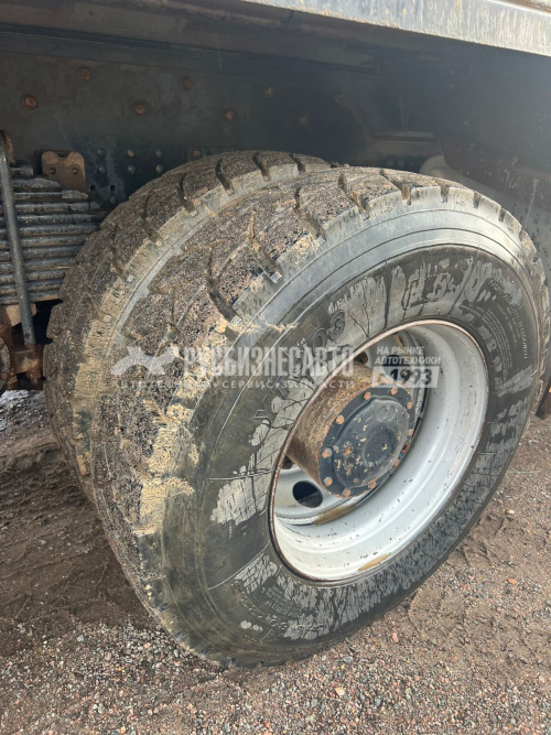 Купить Самосвал Shacman SX32586T384C (6х4) б/у (2022 г., 186 376 км.) (4898) в компании Русбизнесавто - изображение 16
