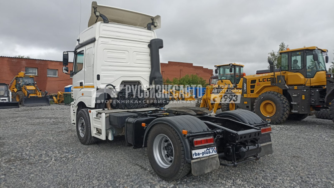 Купить КАМАЗ 5490-S5 МКПП седельный тягач б/у (2020 г., 276 422 км.) в компании Русбизнесавто - изображение 9