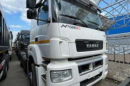 КАМАЗ 5490-DC (МКПП) седельный тягач б/у (2018 г., 152 773 км.)(6534)