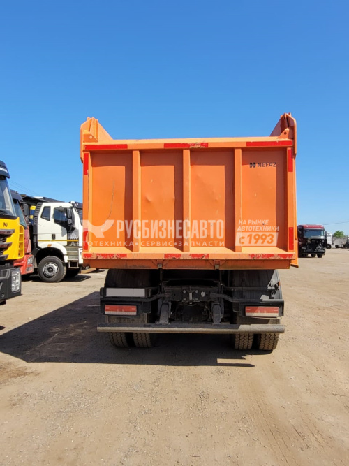 Купить КАМАЗ 6520-53 самосвал б/у (2022 г., 20 450 км.) (4341) в компании Русбизнесавто - изображение 12