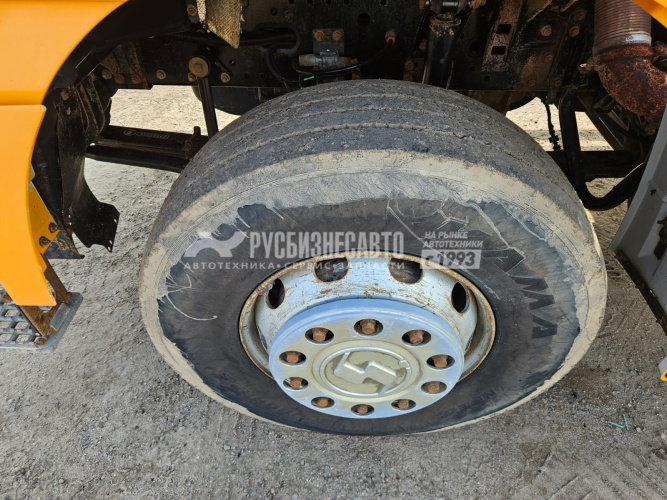 Купить Самосвал Shacman SX32586T384C (6х4) б/у (2021 г., 165 283 км.) (2902) в компании Русбизнесавто - изображение 1
