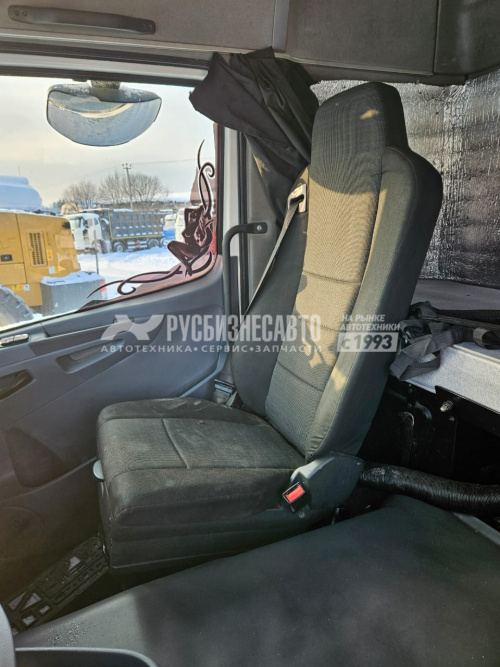 Купить КАМАЗ 5490-DC (МКПП) седельный тягач б/у (2019 г., 140 680 км.)(0919) в компании Русбизнесавто - изображение 13