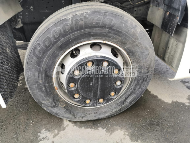 Купить КАМАЗ 5490-033-87, АКПП седельный тягач б/у (2020 г., 178 498 км.) на гарантии в компании Русбизнесавто - изображение 10