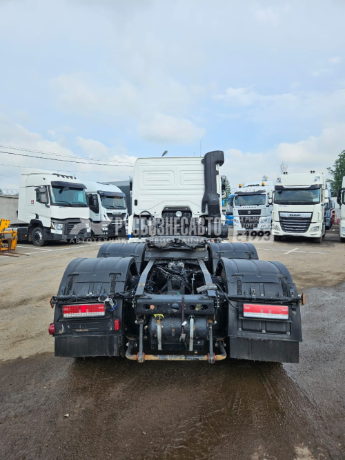 Купить Седельный тягач КАМАЗ 65206-T5 (Т2642) б/у (2020 г., 312 647 км)(6902) в компании Русбизнесавто - изображение 4