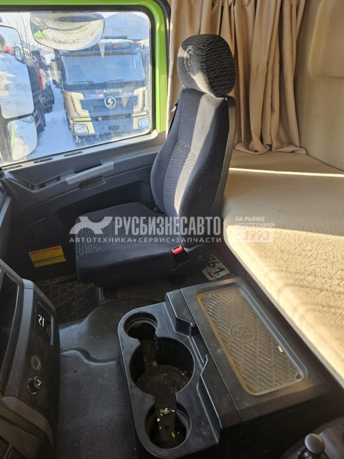 Купить Самосвал SHACMAN SX331863366 8х4 б/у (2022 г.в., 30 623 км) (550 л.с.) (2637) в компании Русбизнесавто - изображение 14