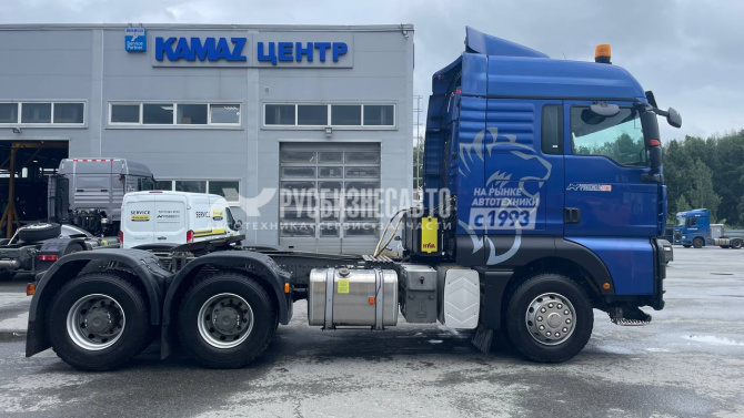 Купить Седельный тягач SITRAK C7H 6x4 б/у (2022г. ; 57 971 км.)(3085) в компании Русбизнесавто - изображение 13