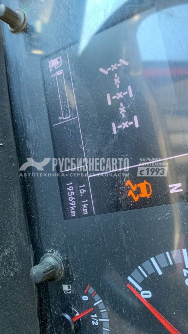 Купить Самосвал 6х4 HOWO ZZ3327N3847E б/у (2020 г 19565 км.) в компании Русбизнесавто - изображение 7