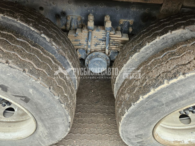 Купить КМУ КАМАЗ 65115 (Евро-5) KANGLIM KS2057H верх.упр. борт 6,2м.б\у (2022 г.в. 45 472 км 3007мч)(0520) в компании Русбизнесавто - изображение 10