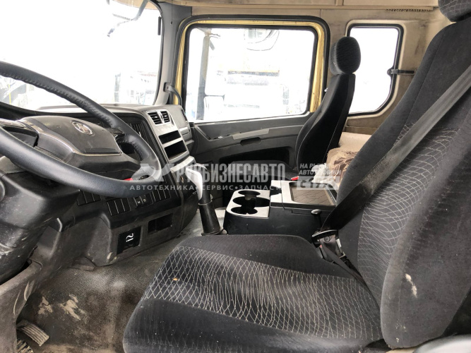 Купить Самосвал SHACMAN SX33186T366 8x4 б/у (2021г., 66987 км)(5069) в компании Русбизнесавто - изображение 17