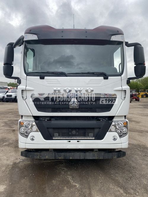 Купить МВ-17 HOWO T5G (6х4, шасси 4000) (вакуумная машина, 17 м3, насос КО-510, СПЕКТР) в компании Русбизнесавто - изображение 28