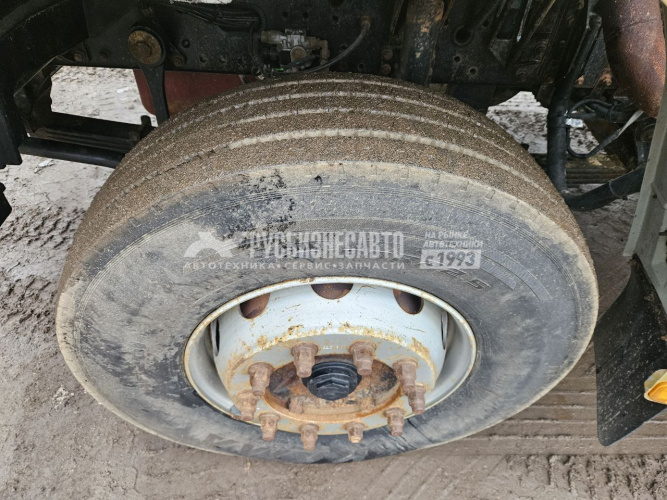 Купить Самосвал Shacman SX32586T384 6x4 б/у (2022г. ; 203 290 км) (2289) в компании Русбизнесавто - изображение 8