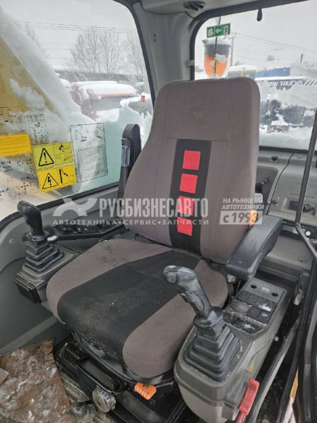 Купить Экскаватор гусеничный LGCE E6300F б/у (2023г.; 5 574 м/ч)(0128)Сбер комиссия в компании Русбизнесавто - изображение 8