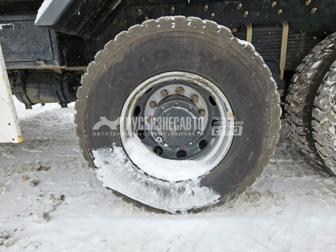 Купить Самосвал FAW J6 (8х4) б/у (2022 г., 25 306 км)(6079) в компании Русбизнесавто - изображение 16