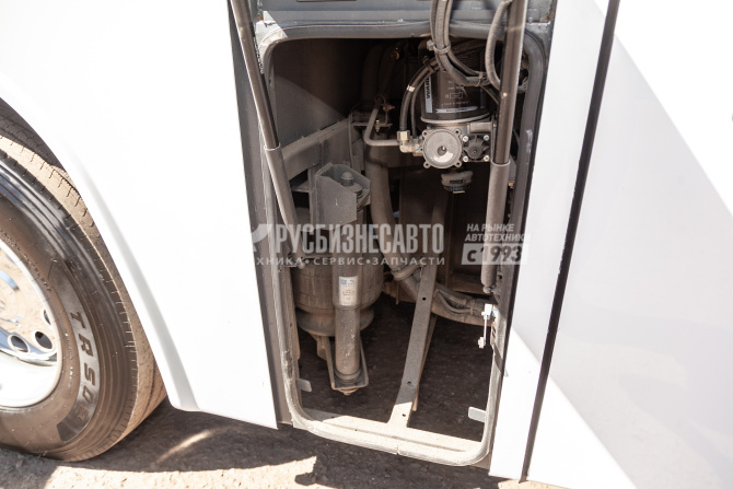 Купить Higer KLQ 6119TQ (Класс 3), 55 мест в компании Русбизнесавто - изображение 8