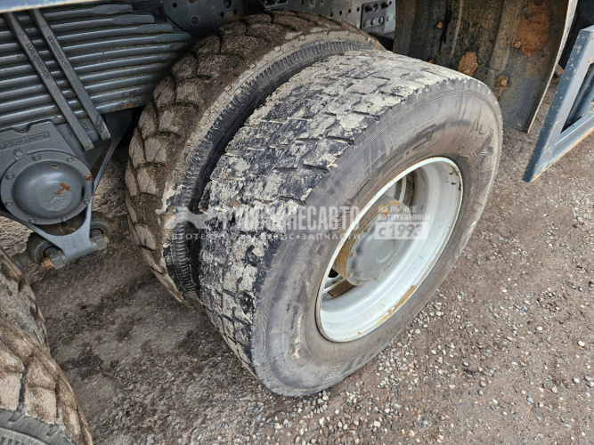 Купить Самосвал HOWO T5G 8x4 б/у (2024г., 75 908 км.)(8500) в компании Русбизнесавто - изображение 15
