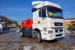 КАМАЗ 5490-DC (МКПП) седельный тягач б/у (2019 г., 79 553 км.)