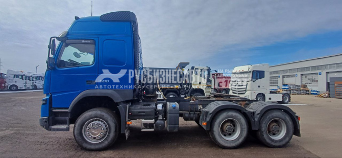 Купить Седельный тягач Volvo FM-TRUCK 500 МКПП 6х4 б/у (2018 г.в. 901 992 км.)(5785) в компании Русбизнесавто - изображение 2