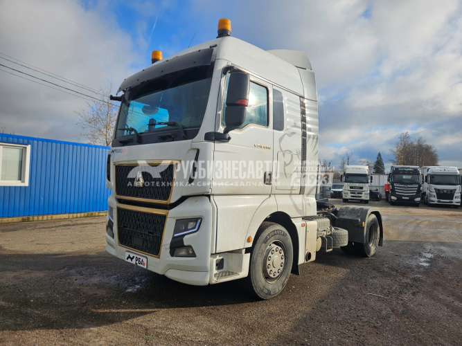 Купить Седельный тягач SITRAK C7H MAX 4х2 АКПП б/у (2023г.в.147 877км.) (1474) в компании Русбизнесавто - изображение 7