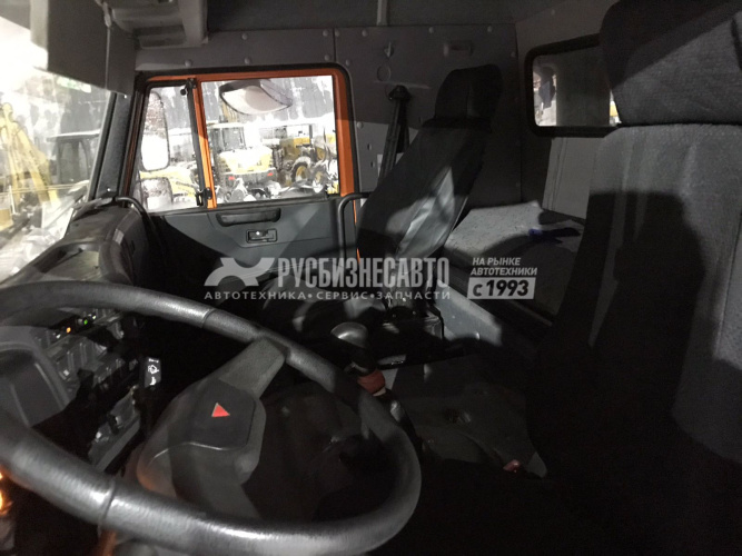 Купить КАМАЗ 6520-53 самосвал б/у (2019 г., 84 000км.) в компании Русбизнесавто - изображение 6