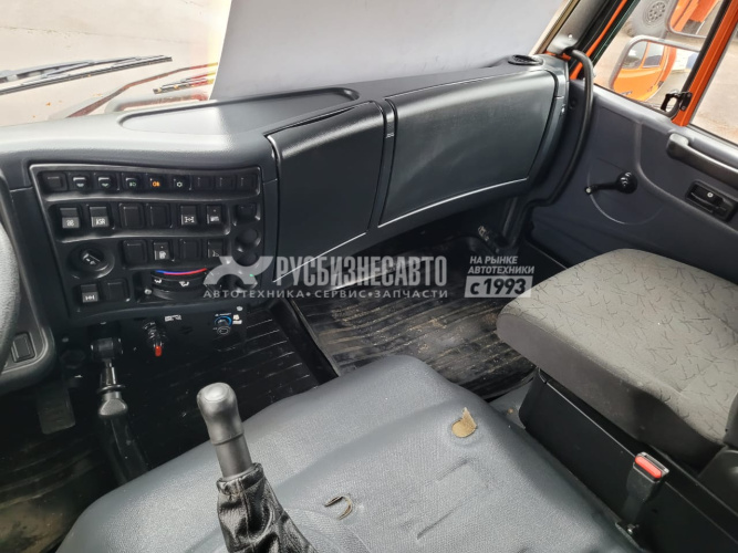 Купить КАМАЗ 6520-53 самосвал б/у (2021 г., 39 050км.) в компании Русбизнесавто - изображение 2