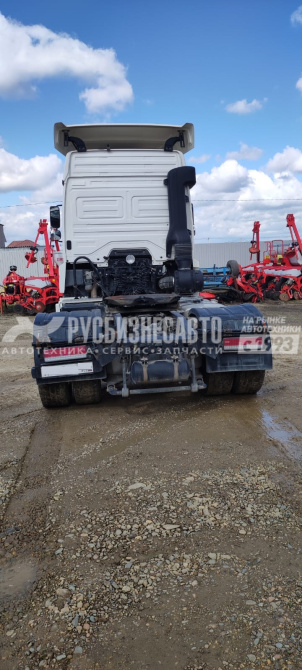 Купить КАМАЗ 5490 (M1840), АКПП седельный тягач б/у (2020 г., 201 349 км.) в компании Русбизнесавто - изображение 2