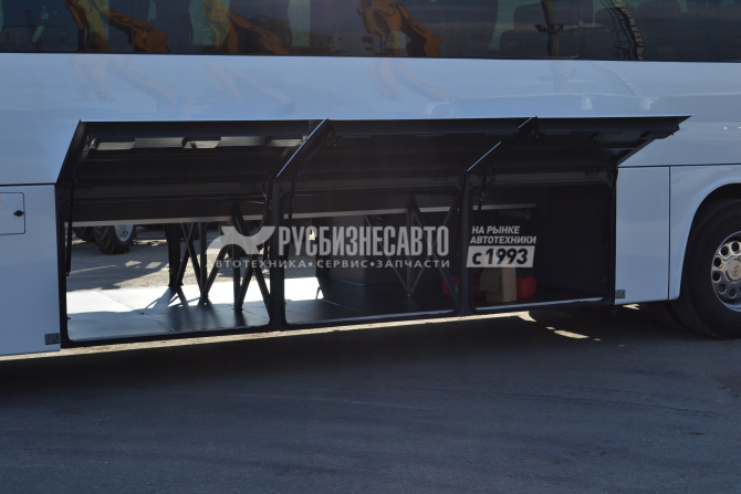 Купить Higer KLQ 6119TQ (Класс 2), 55/64 места в компании Русбизнесавто - изображение 10