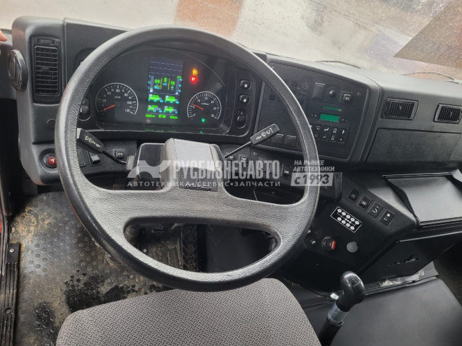 Купить Самосвал 6х4 МАЗ 650128-8520-000 20 тн. 20 м3 б/у (2020 г , 29 598 км)  в компании Русбизнесавто - изображение 15