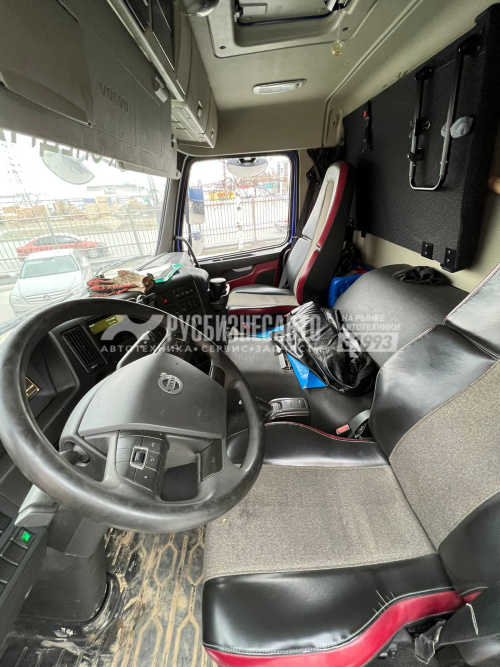 Купить Volvo FM-TRUCK 6x6 самосвал б/у (2020 г., 202 008 км.) в компании Русбизнесавто - изображение 9
