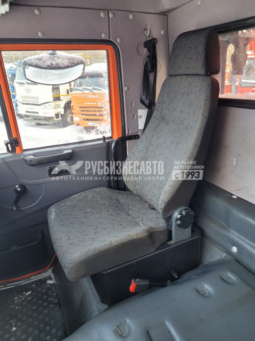 Купить КАМАЗ 65115-50 самосвал б/у (2019 г., 24656км) в компании Русбизнесавто - изображение 9