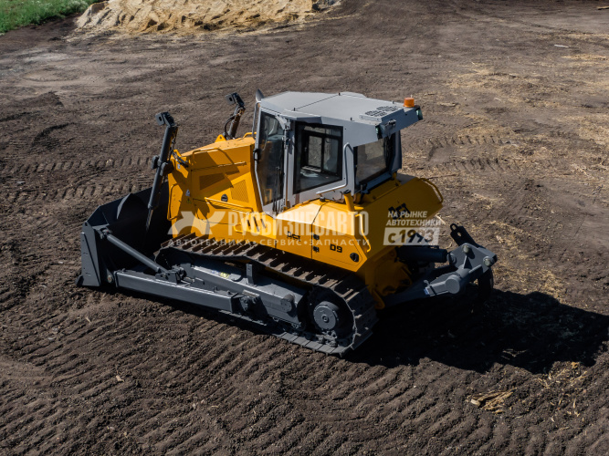 Купить Бульдозер ДСТ-Урал D9 (D9.0101) в компании Русбизнесавто - изображение 19