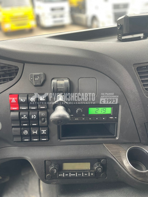 Купить Самосвал FAW J6 (6x4) б/у (2022 г.   40 175 км)(6560) в компании Русбизнесавто - изображение 5