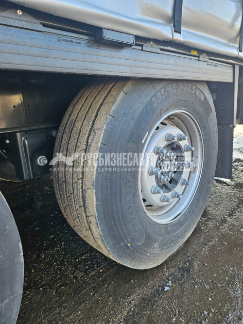 Купить KRONE SDP27 eLB50-CS ПОЛУПРИЦЕП (штора, ворота)(2024 г.)(7318) новая, без подъемной оси. в компании Русбизнесавто - изображение 10