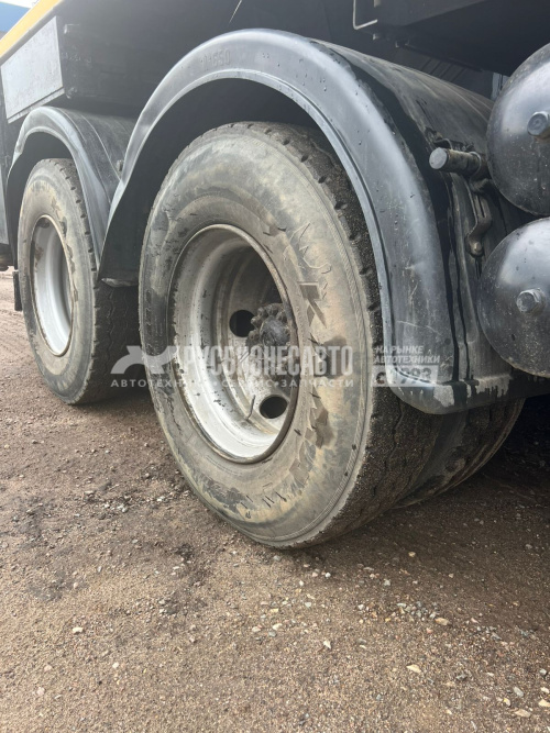 Купить КС 55729-1В автокран 32т. (КАМАЗ-6540) б/у (2017г;13 899км;14 793 м/ч) (0717) в компании Русбизнесавто - изображение 4