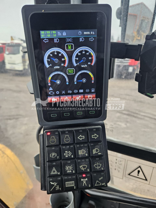 Купить Фронтальный погрузчик SANY SW955K1 б/у (2022 г.в. 8 939 м/ч)(6618)Сбер комиссия в компании Русбизнесавто - изображение 13