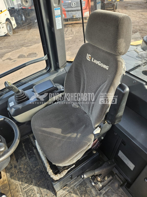 Купить Фронтальный погрузчик LIUGONG, CLG855H б/у (2021 г., 1303 м.ч.) в компании Русбизнесавто - изображение 12