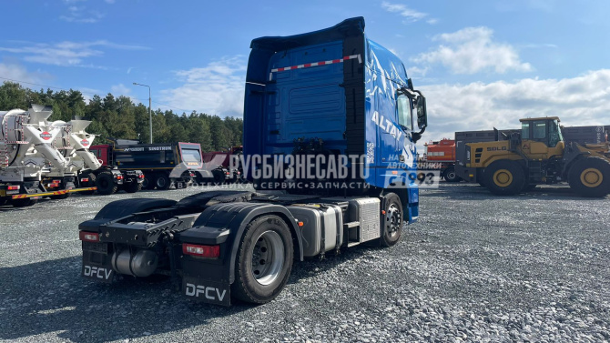 Купить Седельный тягач DONGFENG DFH4180 4х2 б/у (2023 г.в., 76 111 км., 520 л.с., акпп/ретард) (3777) в компании Русбизнесавто - изображение 16