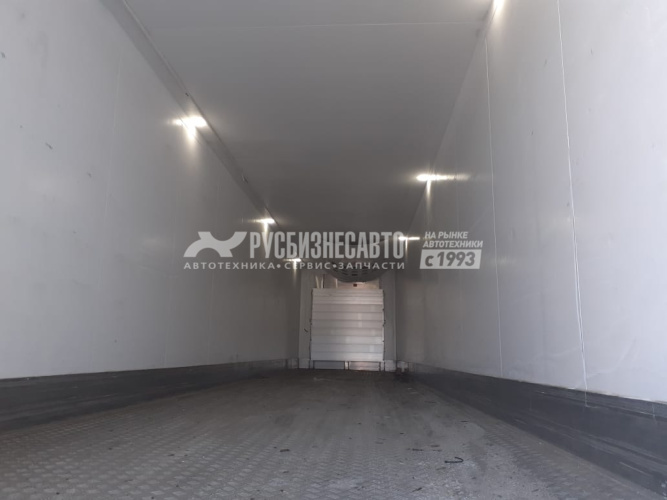 Купить ТОНАР 97861 п/п рефрижератор, ХОУ Thermo King (SLXi-200-30) б/у (2019 г.,1362м/ч) в компании Русбизнесавто - изображение 9