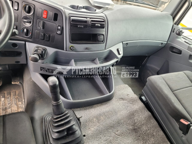Купить КАМАЗ 5490-S5 МКПП  седельный тягач б/у (2019 г., 239 400 км.) в компании Русбизнесавто - изображение 15