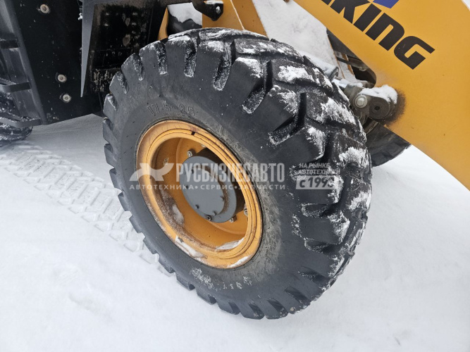 Купить Погрузчик фронтальный LONKING CDM835G б/у (2024 г.в., 524 м/ч)(3146) в компании Русбизнесавто - изображение 11