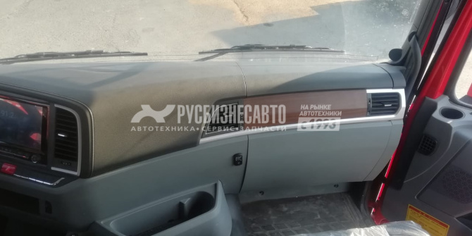 Купить Самосвал SHACMAN SX331863366 8х4 б/у (2023 г., 29 713 км.)(9127) рестайлинг в компании Русбизнесавто - изображение 9