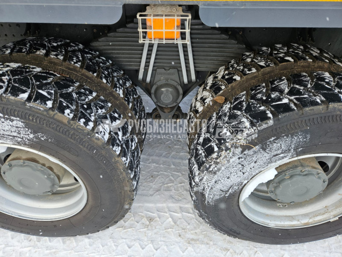 Купить Самосвал HOWO ZZ3407S3867E 8х4 б/у (2023 г., 20 419 км.)(8066) в компании Русбизнесавто - изображение 10