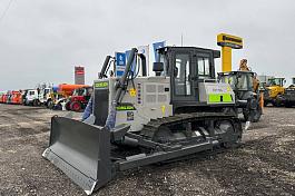 Бульдозер гусеничный ZOOMLION ZD170G (кондиционер, гусеница 510мм, трехзубый рыхлитель)