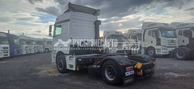 Купить КАМАЗ 5490-S5 (МКПП) седельный тягач (2020г. 390 860 км.)(4290) в компании Русбизнесавто - изображение 3