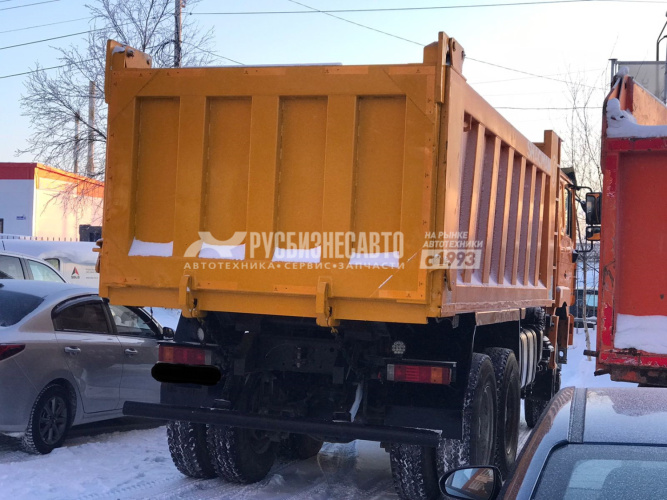 Купить Грузовой Самосвал SHACMAN SX3258DT385 6x6 б/у (2020 г., 122 000 км.) в компании Русбизнесавто - изображение 3