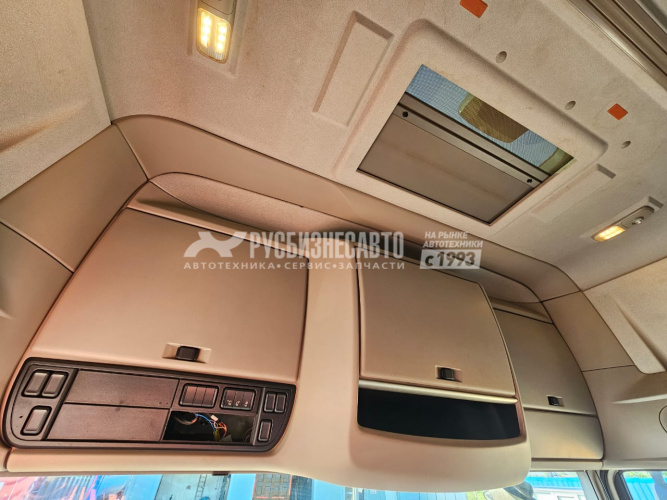 Купить DAF XF 480 4x2 АКПП, седельный тягач  (2021 г., 330 815 км)(6436) в компании Русбизнесавто - изображение 15